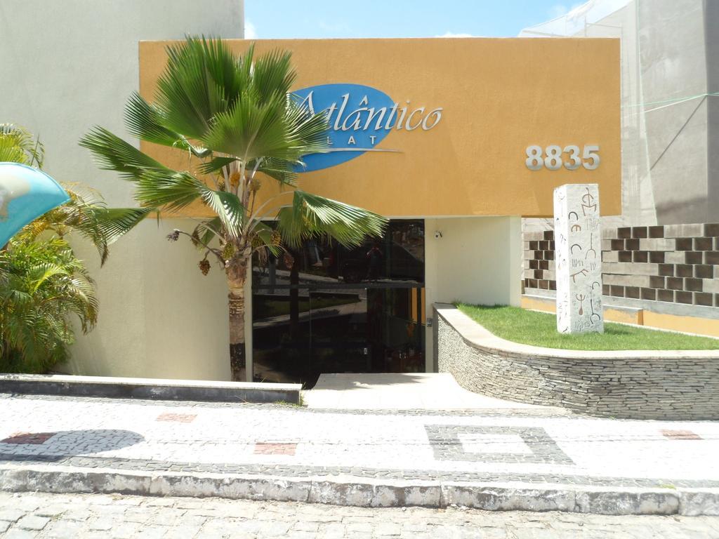 شقة Atlantico Flat Pium  المظهر الخارجي الصورة
